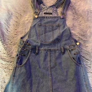 Brandy Melville Jean dress